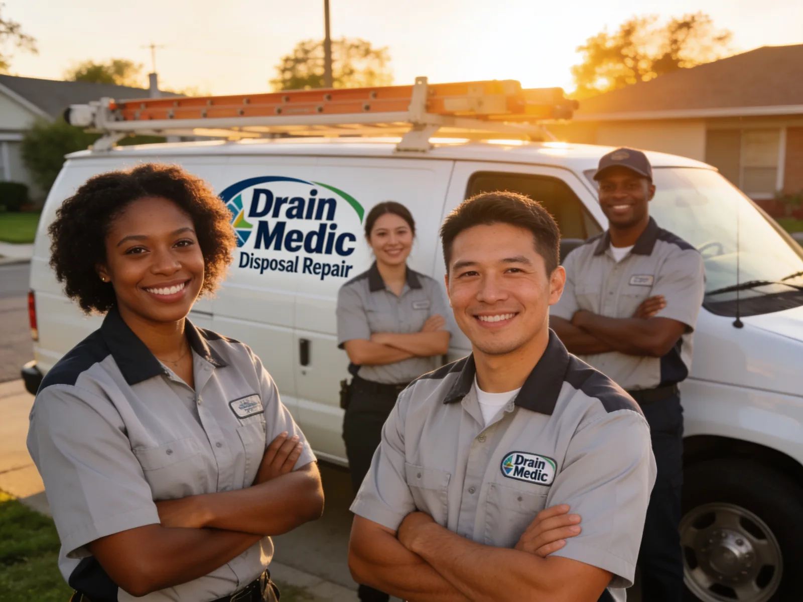 Garbage Disposal Repair company in Makoti, ND