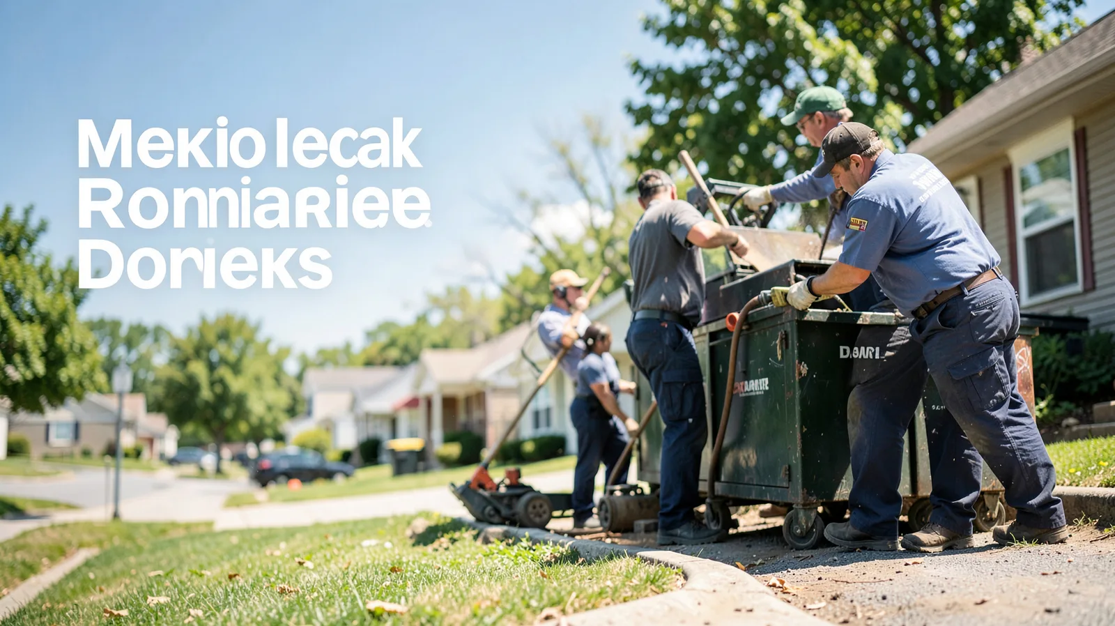 Garbage Disposal Repair in Makoti, ND near me